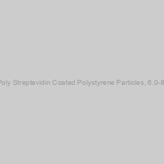 Image of DiagPoly Streptavidin Coated Polystyrene Particles, 6.0-8.0 µm